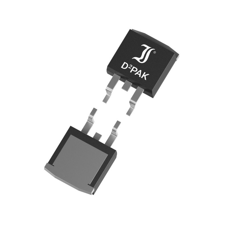 image of >Diode Array 1 Pair Common Cathode 100 V 15A Surface Mount TO-263-3, D2PAK (2 Leads + Tab), TO-263AB>SK30100CD2-3G