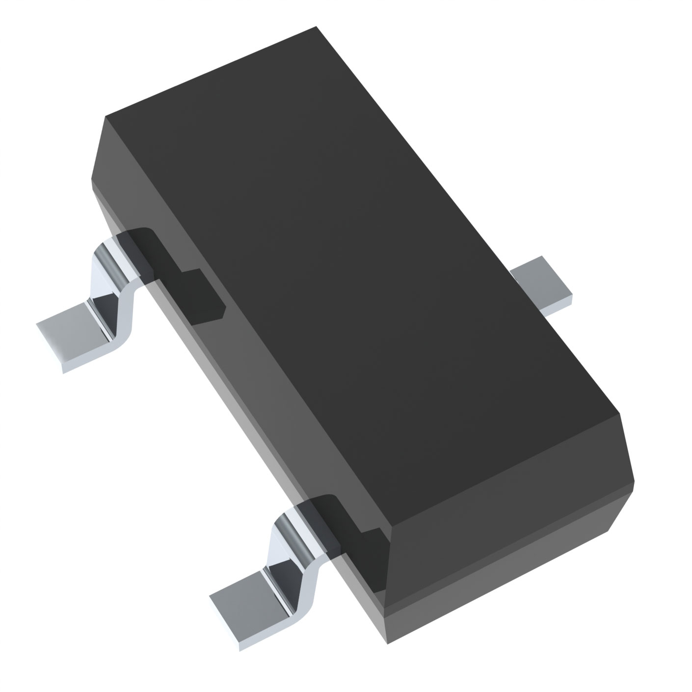 image of >Diode Array 1 Pair Common Anode 70 V 350mA Surface Mount TO-236-3, SC-59, SOT-23-3>BAW56-HE3_A-08