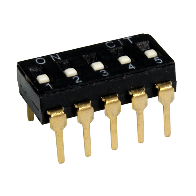 DIP Switches