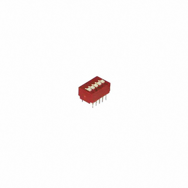 image of DIP Switches