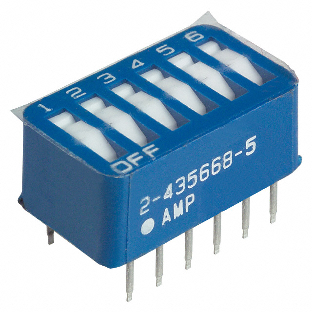 image of DIP Switches