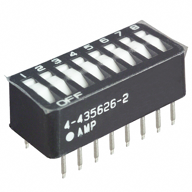 image of DIP Switches
