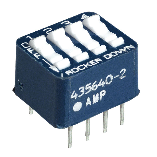 image of DIP Switches