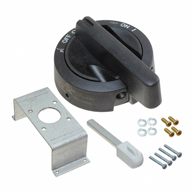 Disconnect Switch Components