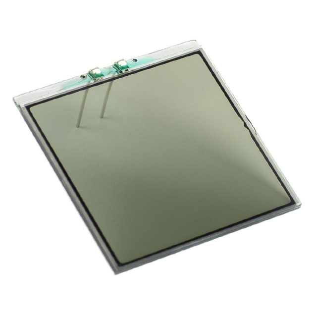 image of >LCD Display Bezel 1.42" L x 1.42" W (36.00mm x 36.00mm)>COM2400