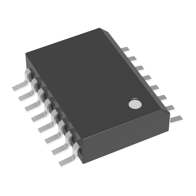 image of >LED, LCD, Vacuum Fluorescent (VF) Driver 16-SOIC>MC14511BDWR2G