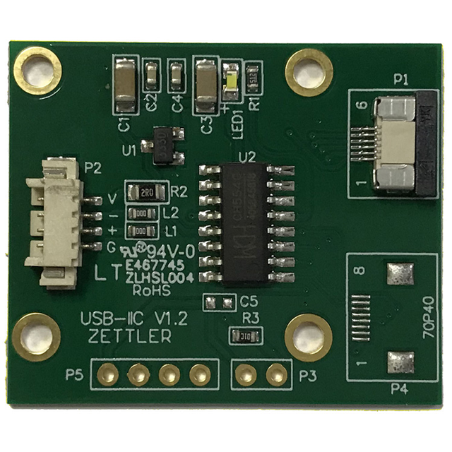 Display, Monitor - LCD Driver/Controller