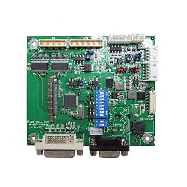 Display, Monitor - LCD Driver/Controller>416016050-3