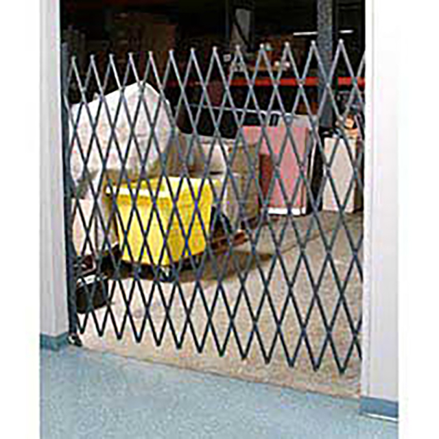 image of >6-1/2" W, Single Folding Security Gate>600780