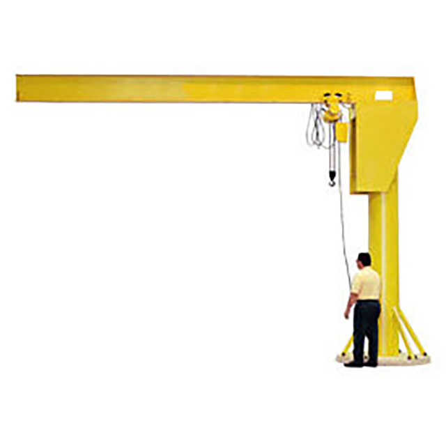 image of >20' L x 10' H Floor Crane For Use With>AH747236