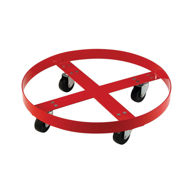 image of >Drum Dolly For Use With 55 Gallon Drums>100323