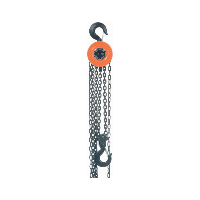 image of >Chain Hoist For Use With>241644