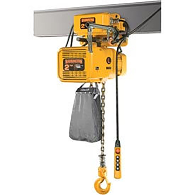 image of >Hoist For Use With>NERM010LD-L-10-230V