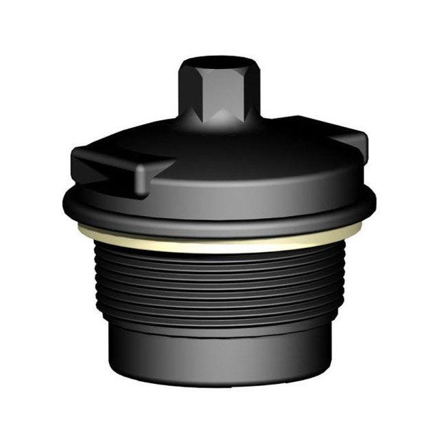 image of >2" Male NPS Threaded Dual Action Vent with 2PSI Spring>HMVMN/20MM/027