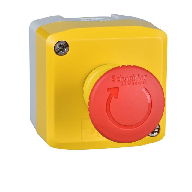 Emergency Stop (E-Stop) Switches