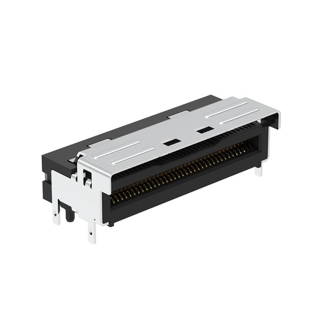 Card Edge Connectors>G97R22322HR