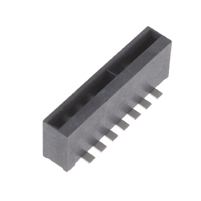 Card Edge Connectors