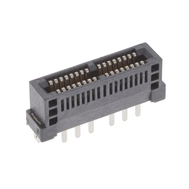 Card Edge Connectors