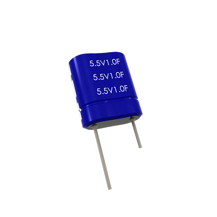 Electric Double Layer Capacitors (EDLC), Supercapacitors