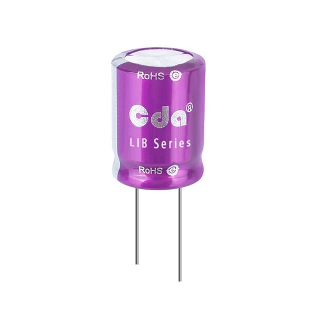 Electric Double Layer Capacitors (EDLC), Supercapacitors