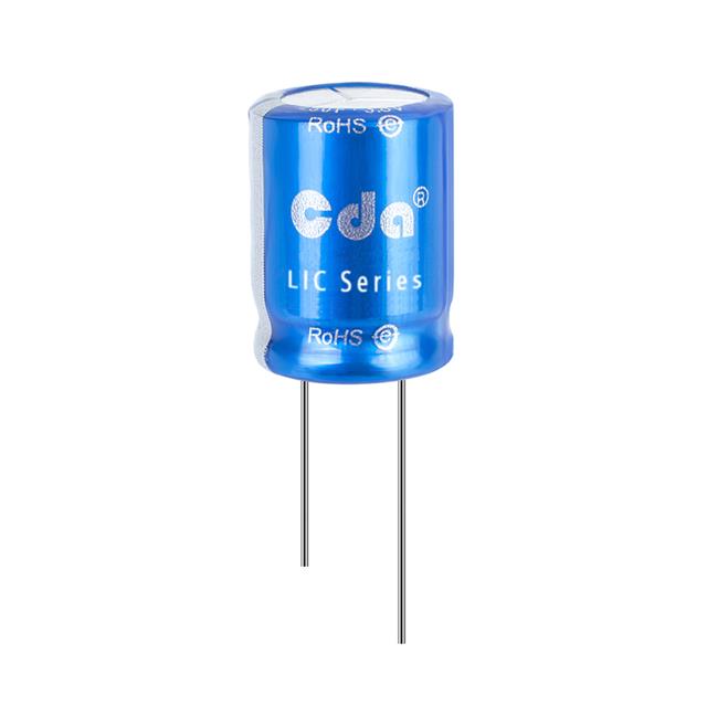 Electric Double Layer Capacitors (EDLC), Supercapacitors