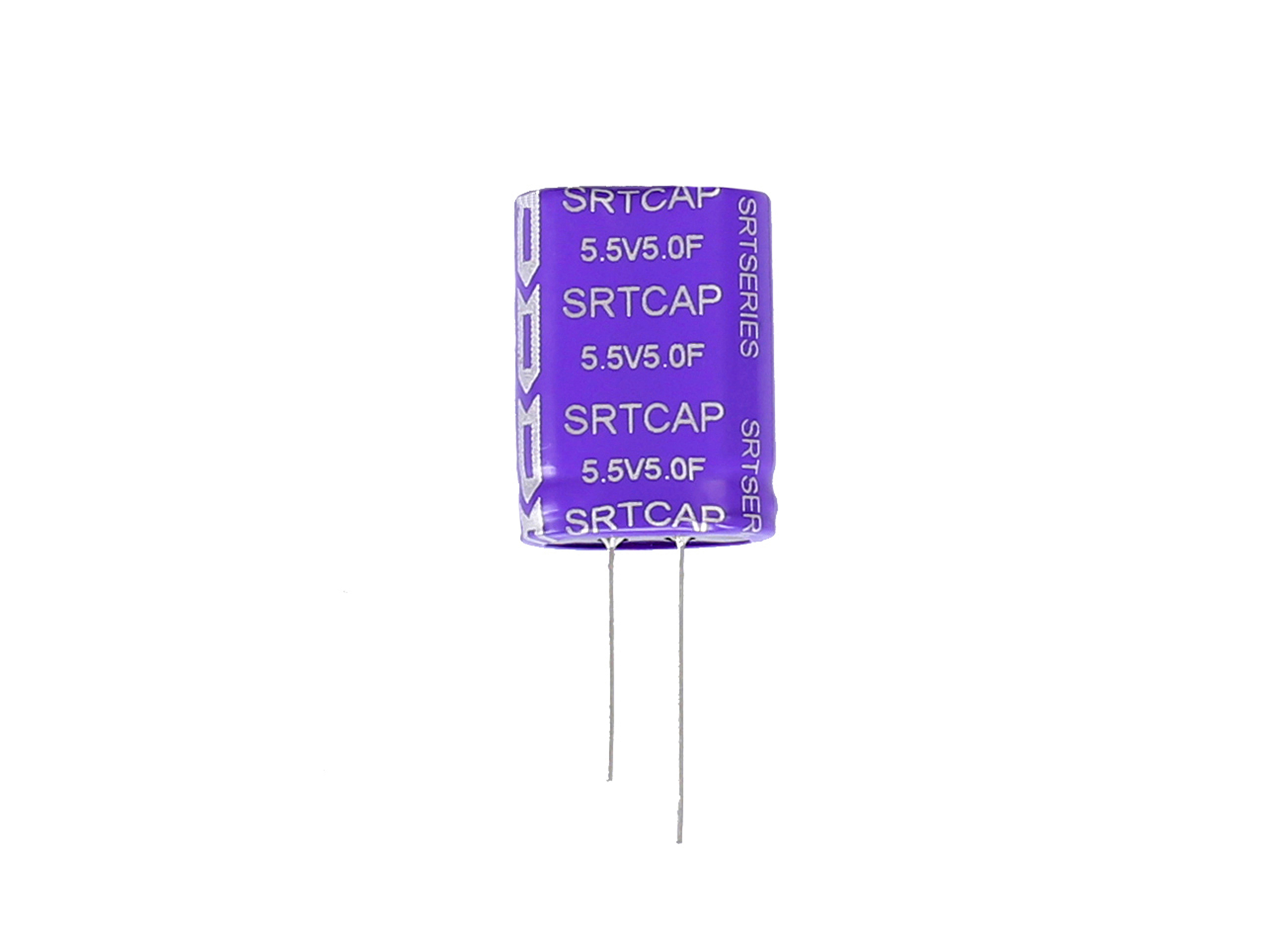 Electric Double Layer Capacitors (EDLC), Supercapacitors