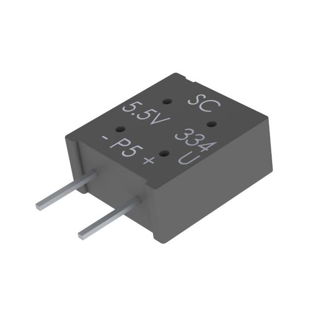 Electric Double Layer Capacitors (EDLC), Supercapacitors