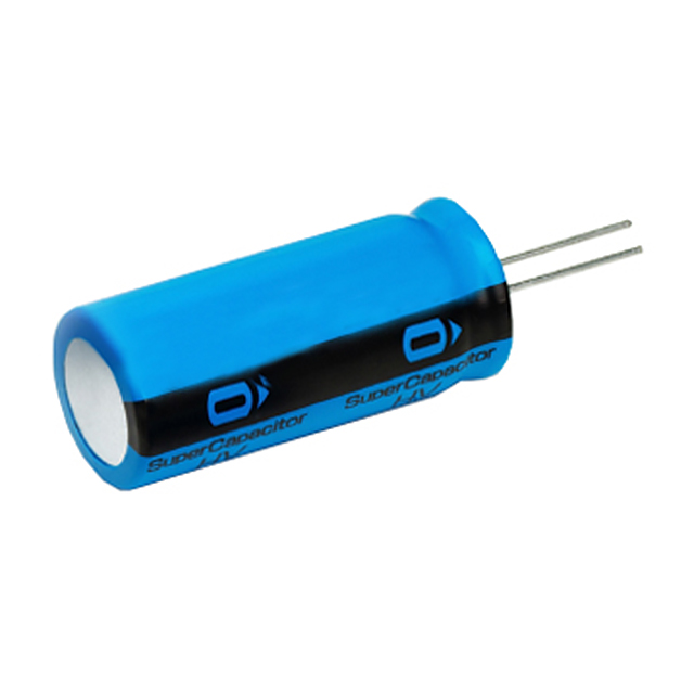 Electric Double Layer Capacitors (EDLC), Supercapacitors
