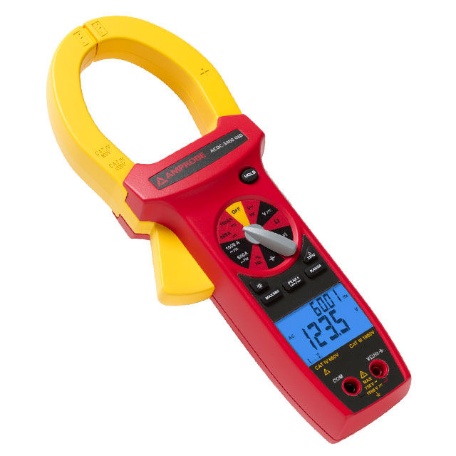 Electrical Testers, Current Probes