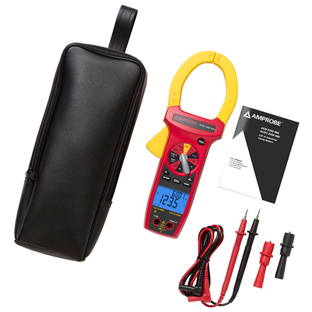 image of Electrical Testers, Current Probes>ACDC-3400 IND