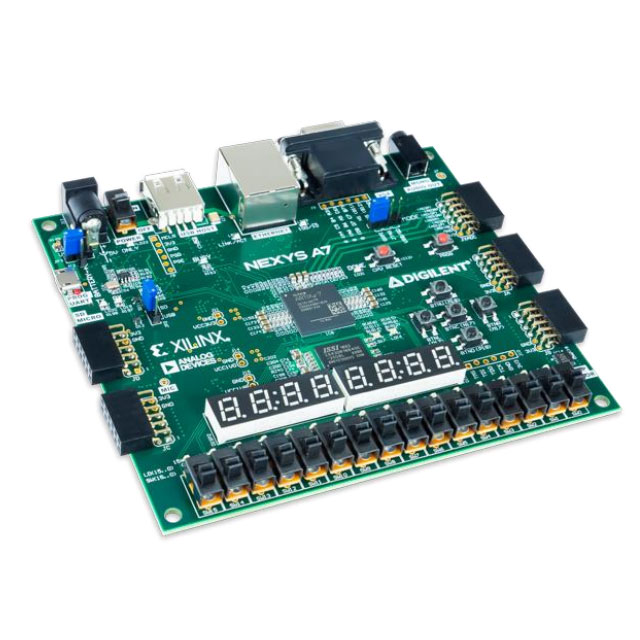 Embedded Complex Logic (FPGA, CPLD) Evaluation Boards