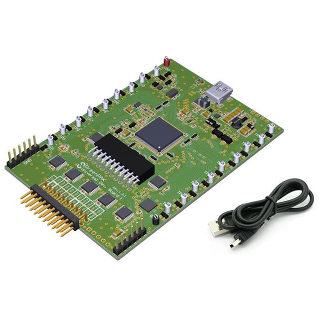 image of Embedded Complex Logic (FPGA, CPLD) Evaluation Boards>SLG47105V-DIP