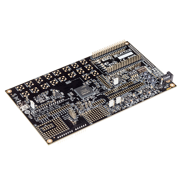 Cartes d'évaluation de logique complexe embarquée (FPGA, CPLD)