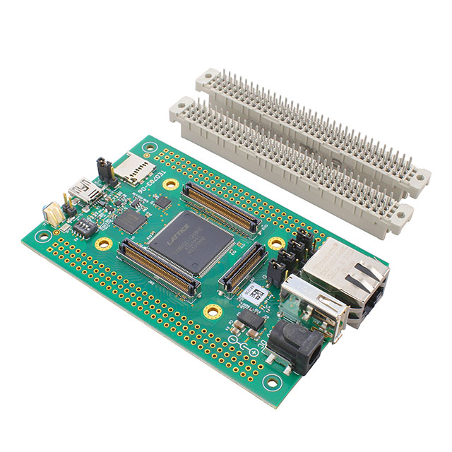 Cartes d'évaluation de logique complexe embarquée (FPGA, CPLD)