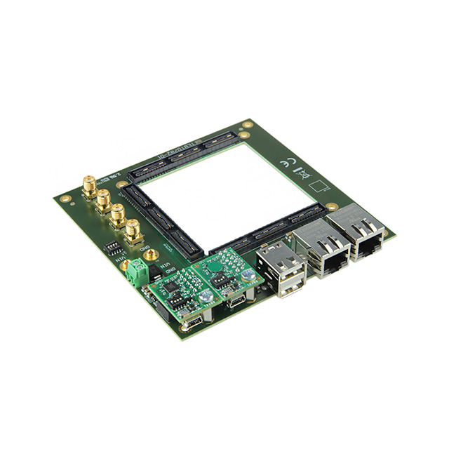 Cartes d'évaluation de logique complexe embarquée (FPGA, CPLD)