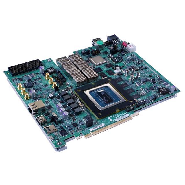 Embedded Complex Logic (FPGA, CPLD) Evaluation Boards>EK-VPK120-G-J