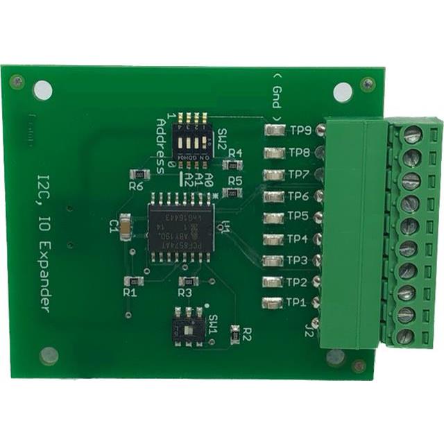 Embedded Computer Interface Boards>81P-0101