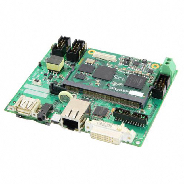 image of Embedded MCU, DSP Evaluation Boards>80-000382