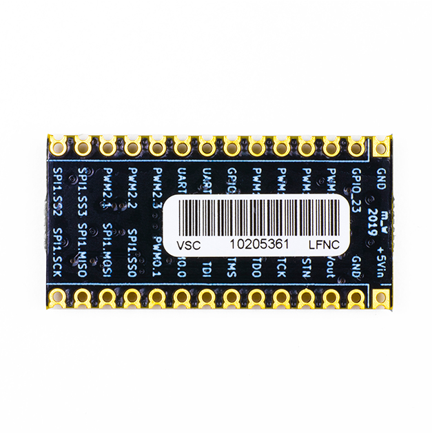 image of Embedded MCU, DSP Evaluation Boards>LOFIVE-R1