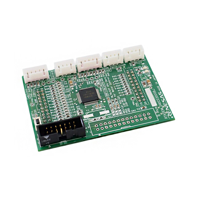 image of MCU intégré, cartes d'évaluation DSP>RTK0EML240C03000BJ 