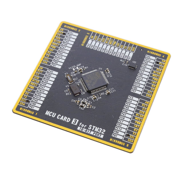 Embedded MCU, DSP Evaluation Boards