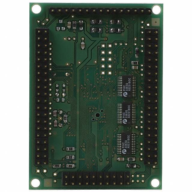 image of MCU intégré, cartes d'évaluation DSP>MMC01-C78 