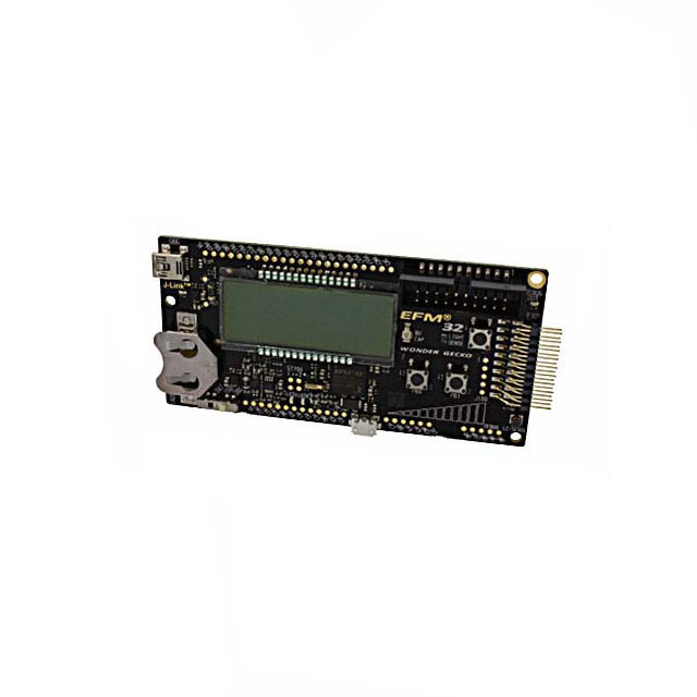 EFM32WG-STK3800