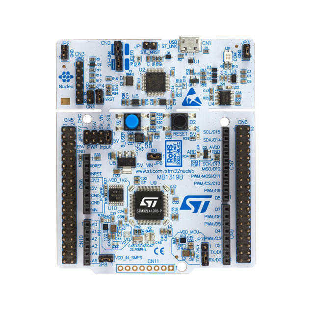 Embedded MCU, DSP Evaluation Boards