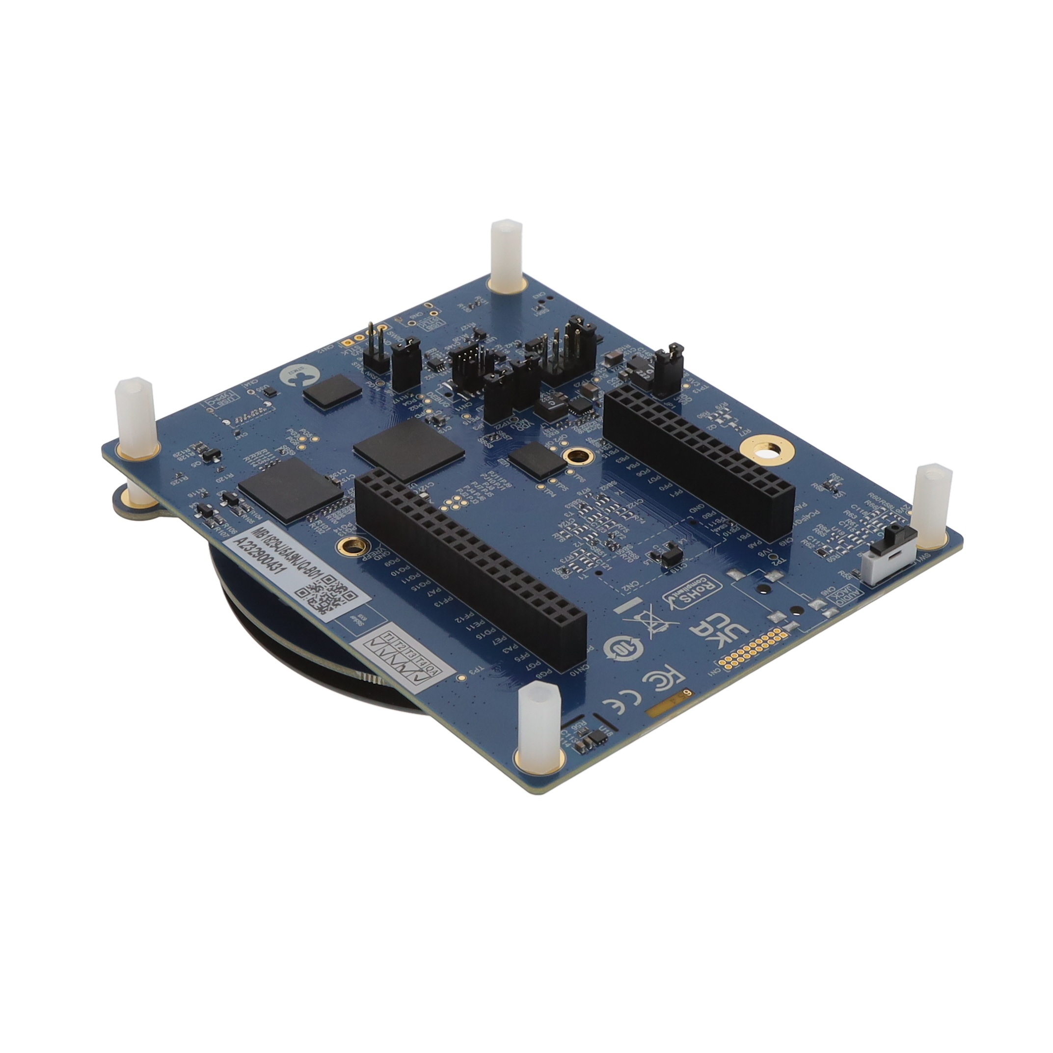 image of 嵌入式 MCU、DSP 评估板>STM32U5A9J-DK 
