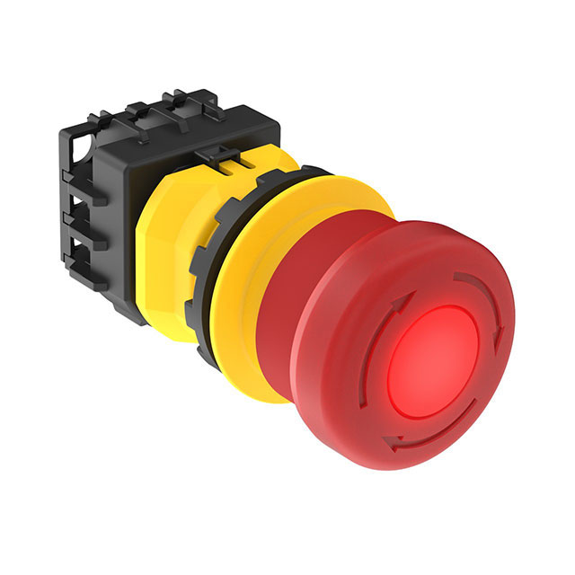 Emergency Stop (E-Stop) Switches