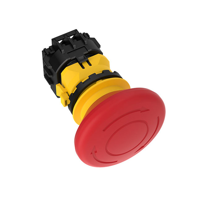 Emergency Stop (E-Stop) Switches