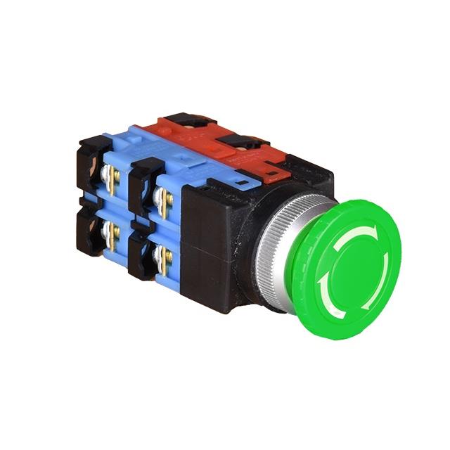 Emergency Stop (E-Stop) Switches