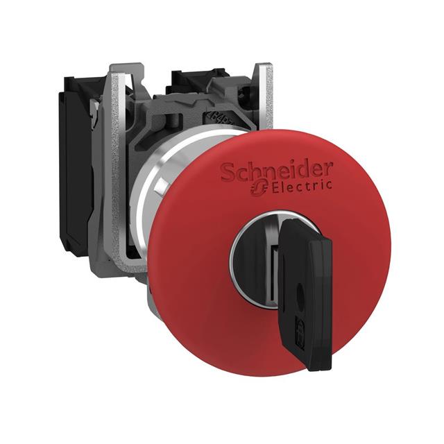 Emergency Stop (E-Stop) Switches
