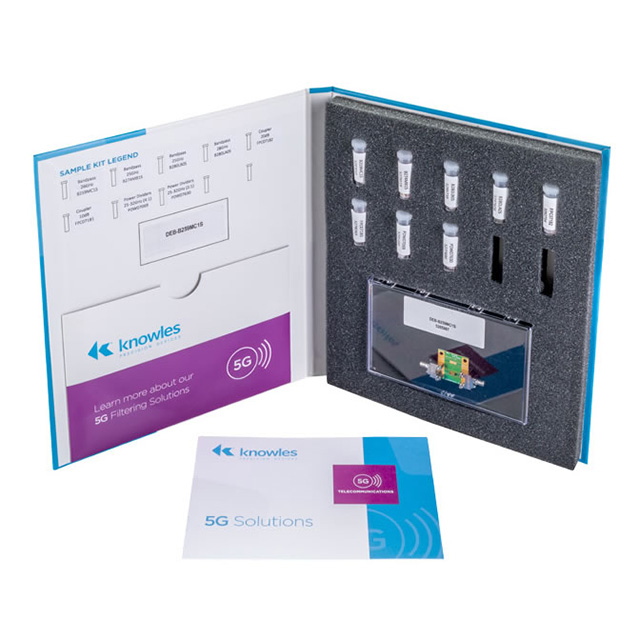 image of >RF Couplers, RF Filters, RF Power Combiners and Dividers Kit Surface Mount>5G KIT 39GHZ-B385MD0S